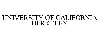 UNIVERSITY OF CALIFORNIA BERKELEY