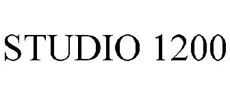 STUDIO 1200