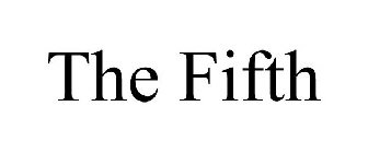 THE FIFTH