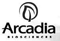 ARCADIA BIOSCIENCES