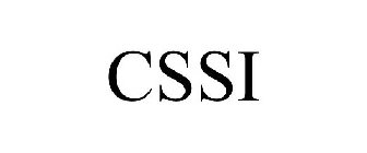 CSSI