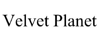 VELVET PLANET