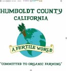 HUMBOLDT COUNTY CALIFORNIA A FERTILE WORLD 