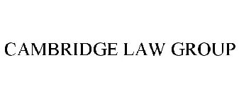 CAMBRIDGE LAW GROUP