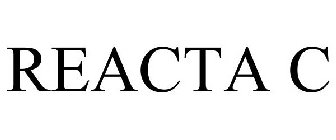 REACTA C