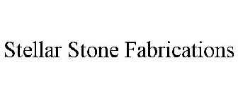 STELLAR STONE FABRICATIONS