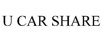 U CAR SHARE