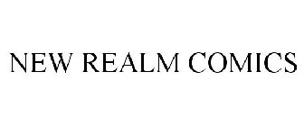 NEW REALM COMICS