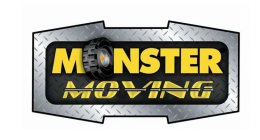 MONSTER MOVING