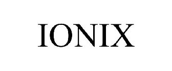 IONIX