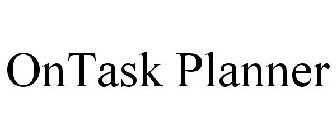 ONTASK PLANNER