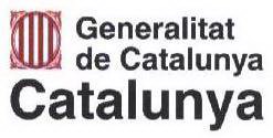 GENERALITAT DE CATALUNYA CATALUNYA