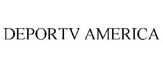 DEPORTV AMERICA