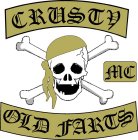 CRUSTY OLD FARTS MC