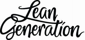 LEAN GENERATION