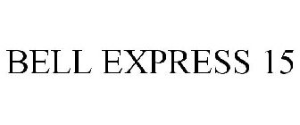 BELL EXPRESS 15