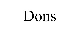 DONS