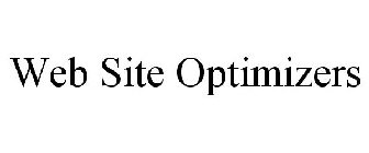 WEB SITE OPTIMIZERS