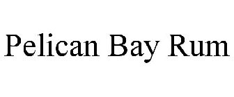 PELICAN BAY RUM