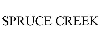 SPRUCE CREEK