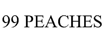 99 PEACHES
