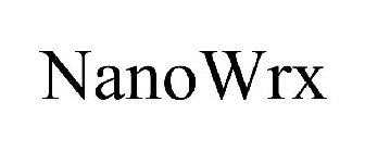 NANOWRX