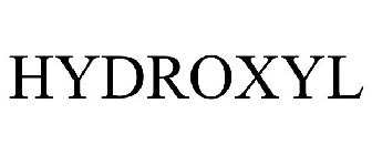 HYDROXYL