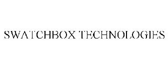 SWATCHBOX TECHNOLOGIES