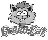 GREEN CAT