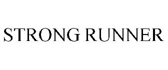 STRONG RUNNER