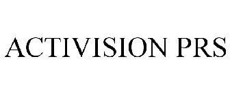 ACTIVISION PRS