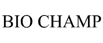 BIO CHAMP