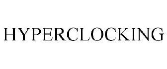 HYPERCLOCKING