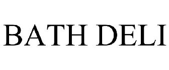BATH DELI