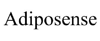 ADIPOSENSE