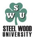 S W U STEEL WOOD UNIVERSITY