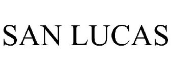 SAN LUCAS