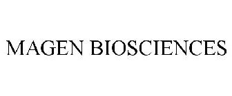 MAGEN BIOSCIENCES