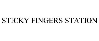 STICKY FINGERS STATION