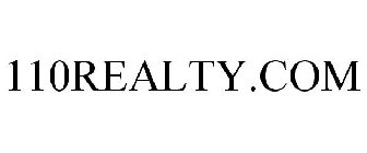 110REALTY.COM