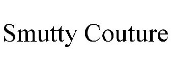 SMUTTY COUTURE