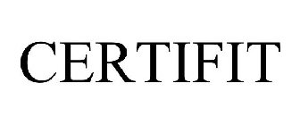CERTIFIT