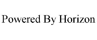 POWERED BY HORIZON