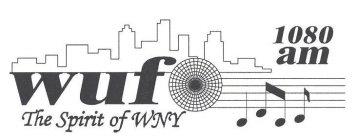 WUFO 1080 AM THE SPIRIT OF WNY