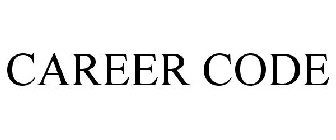 CAREER CODE