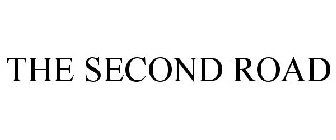 THE SECOND ROAD