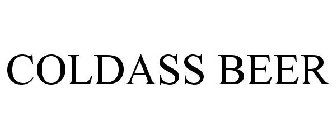 COLDASS BEER