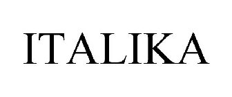 ITALIKA