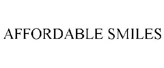 AFFORDABLE SMILES