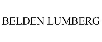 BELDEN LUMBERG